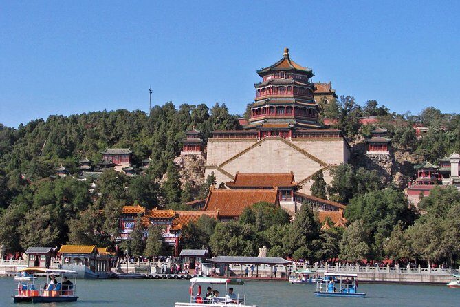 Tiananmen Square ,Forbidden City ,Summer Palace Private Tour - Getting picked up (and not wasting your morning) in Beijing