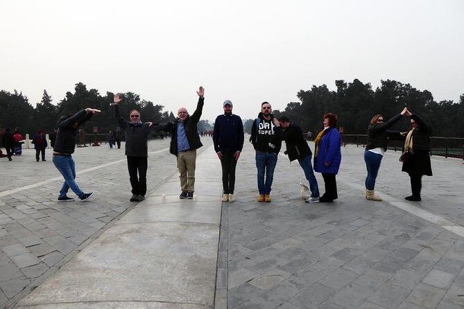 Tiananmen Square ,Forbidden City ,Summer Palace Private Tour - Summer Palace after lunch: gardens and pavilions without the full-day drain