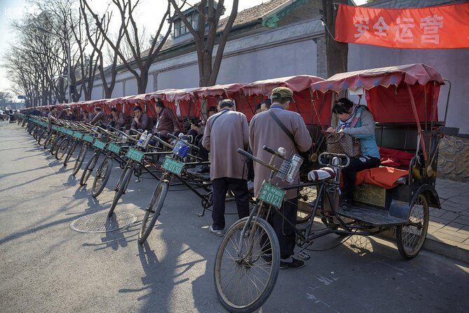 Tiananmen Square ,Forbidden City ,Summer Palace Private Tour - Hotel-to-hotel comfort: the private driver and why it matters