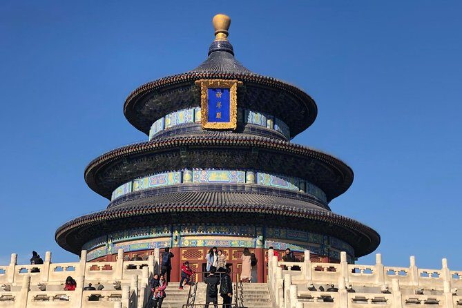 Tiananmen Square, Forbidden City, Temple of Heaven In-depth Tour with Lunch - Peking Duck Lunch: A Break That Actually Fits the Day