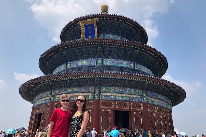 Tiananmen Square, Forbidden City, Temple of Heaven In-depth Tour with Lunch - Forbidden City: Turning an Endless Palace Into a Story