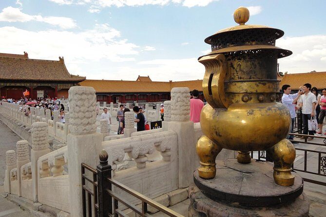 Tiananmen Square & Forbidden City with Entry Tickets - Logistics and comfort: the stuff that keeps you sane