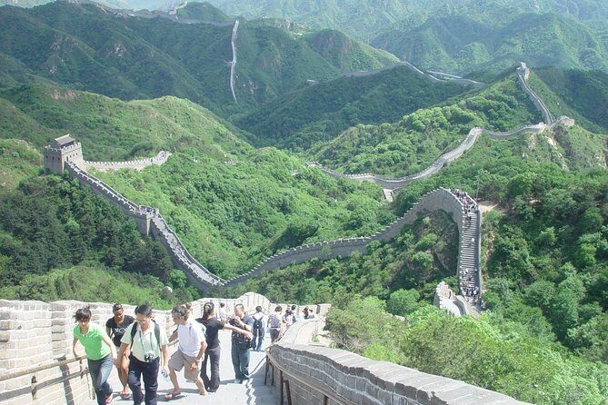 Tiananmen Square & Forbidden City with Entry Tickets - Where the tour ends: can you stay longer?