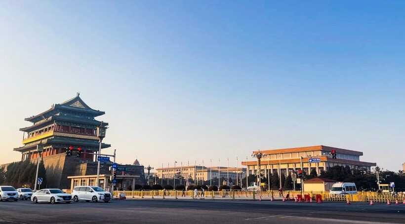 Tian’anmenSquare or Forbidden City Online Ticket Booking - What to bring and wear (this is where trips get derailed)