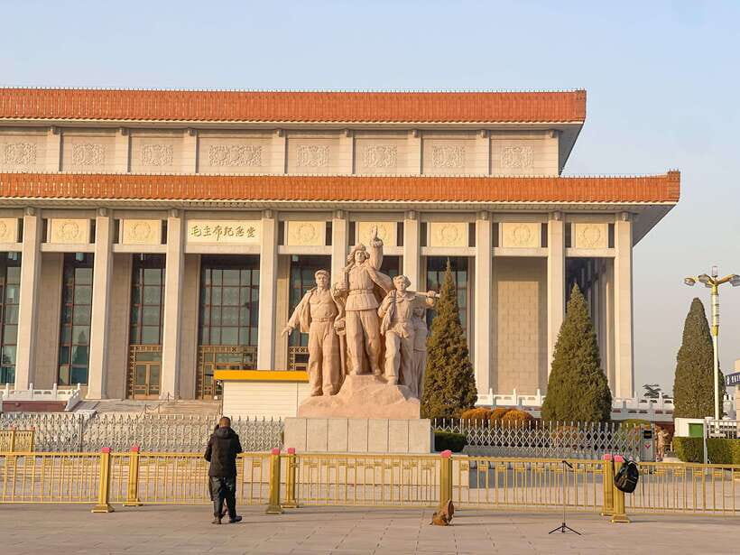 Tian’anmenSquare or Forbidden City Online Ticket Booking - Meeting point and getting there: plan to handle it yourself