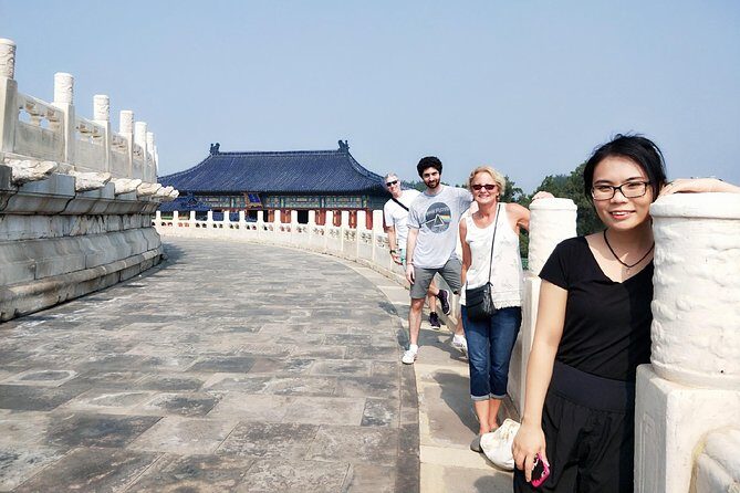 Top 3 Beijing City Highlights All Inclusive Private Tour - Morning Pickup and the Rhythm of an 8-Hour Day