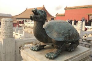Top2 Beijing Forbidden City, Great Wall Flexible Private Tour OPT - Forbidden City: The Palace Museum in a Smart Order