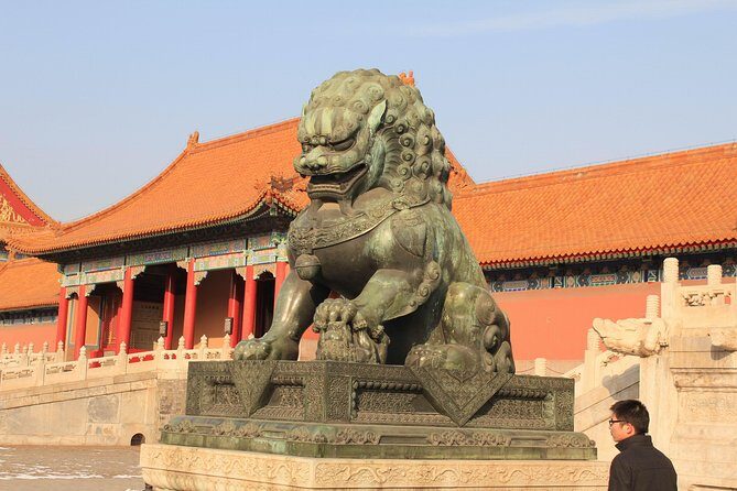 Top2 Beijing Forbidden City, Great Wall Flexible Private Tour OPT - Mutianyu Great Wall: Quiet Views and Practical Climb Options