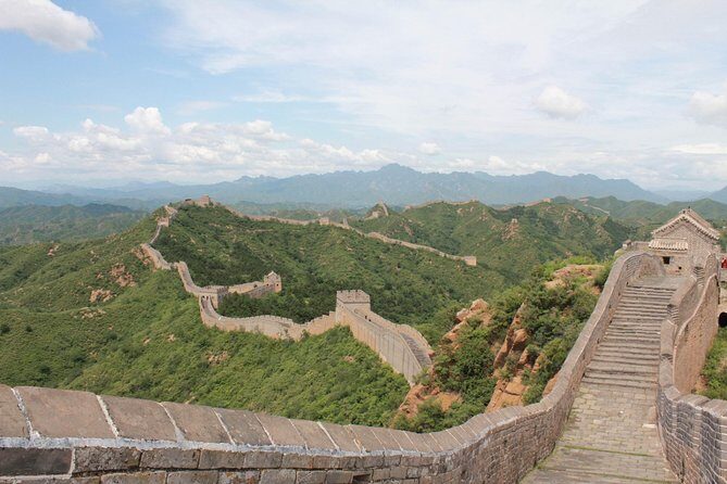 Top2 Beijing Forbidden City, Great Wall Flexible Private Tour OPT - Choosing Guide vs Driver: Match the Tour to Your Curiosity