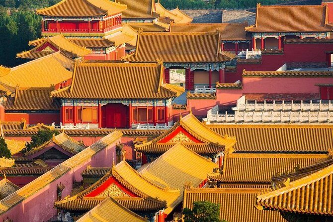 Top2 Beijing Forbidden City, Great Wall Flexible Private Tour OPT - Flexible Order: How to Decide Forbidden City vs Great Wall First