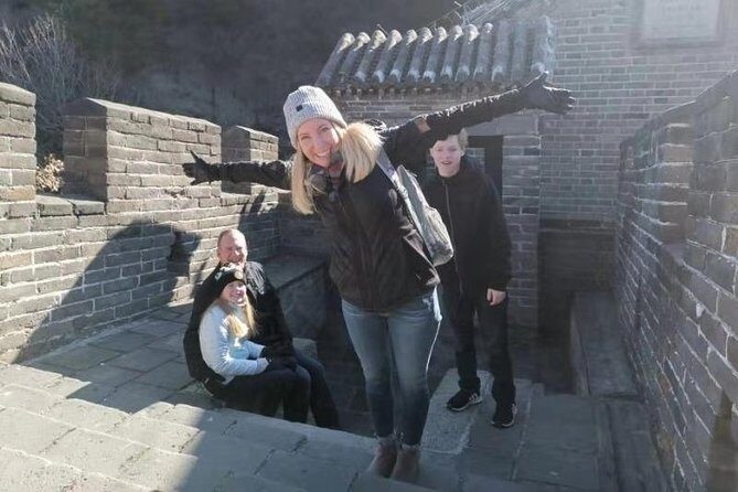 Top2 Beijing Forbidden City, Great Wall Flexible Private Tour OPT - Ending at the Airport: A Real Option for Tight Schedules