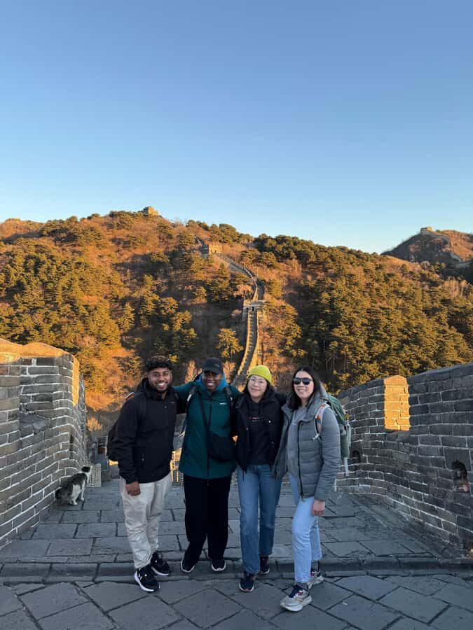 Tour the Great Wall with a Native from Downtown Beijing - Getting From Downtown Beijing to the Great Wall Without Stress