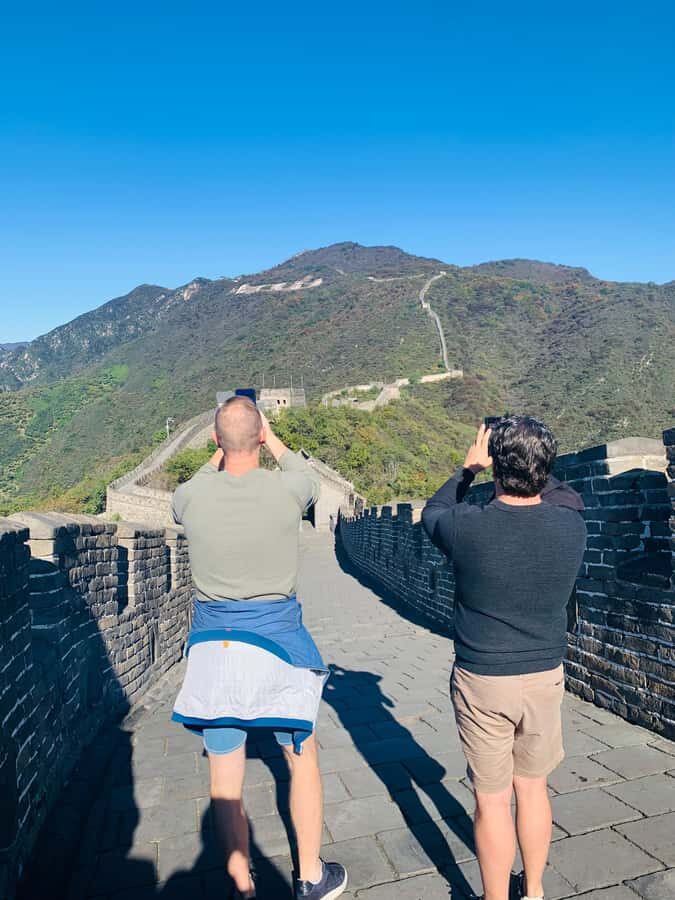 Tour the Great Wall with a Native from Downtown Beijing - Who This Tour Fits Best