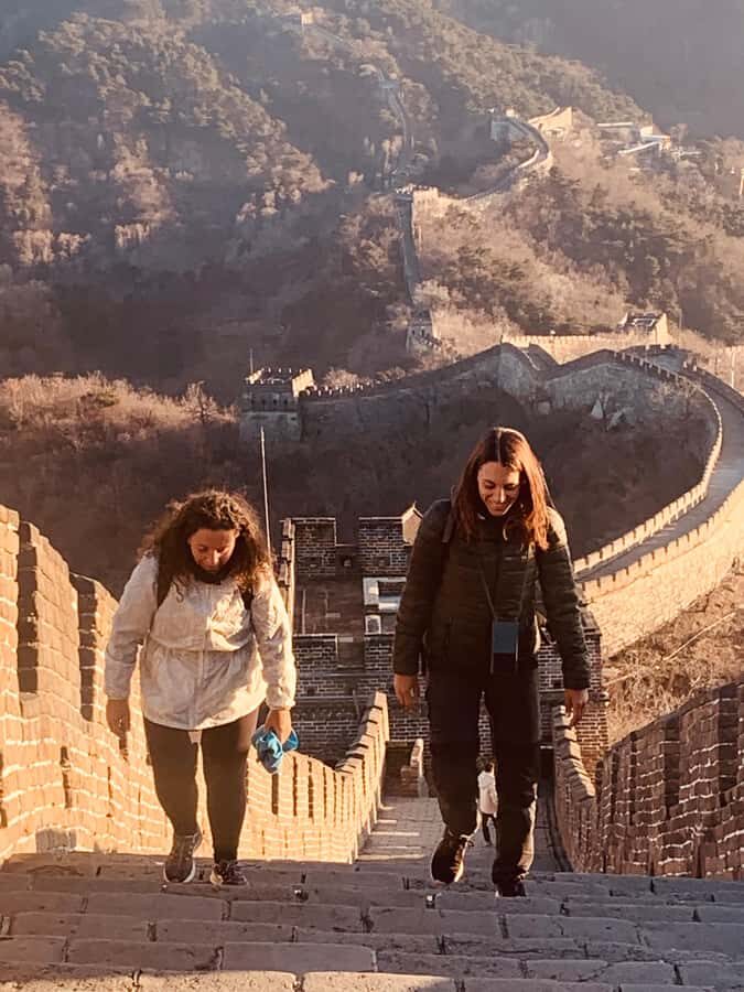 Tour the Great Wall with a Native from Downtown Beijing - Meet Dong: English-Speaking Guide With Patience (Especially on Steep Passages)
