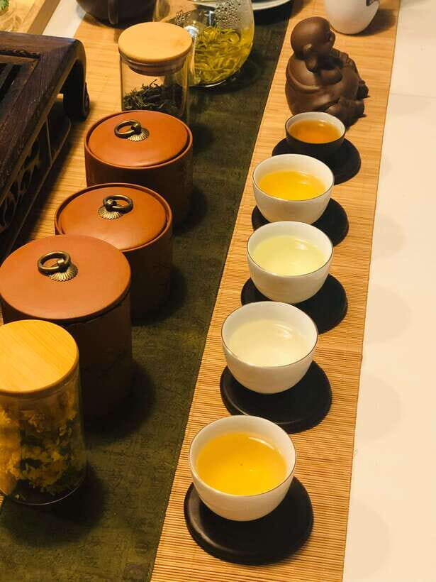 Traditional Chinese Tea Ceremony Experience - A 30-minute tea lesson at the Chang An Grand Theater