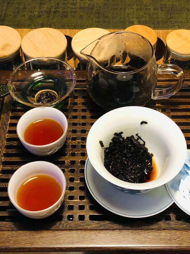 Traditional Chinese Tea Ceremony Experience - No tour guide setup: how to get the most from 30 minutes