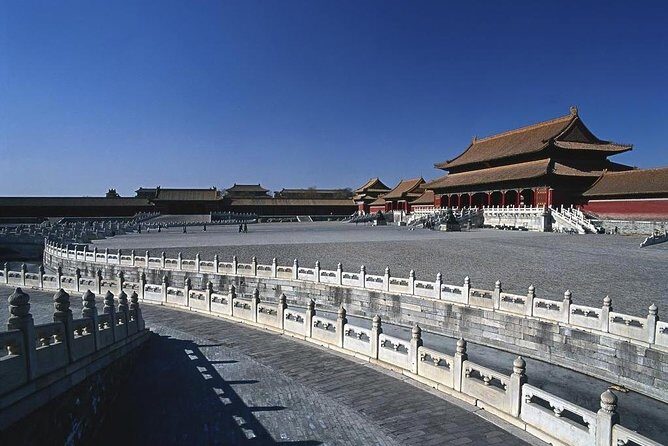 Two-Day Package of Beijing Highlights Private Tour with Optional Evening Show - Tiananmen Square in 45 Minutes: Big Symbol, Short Stop