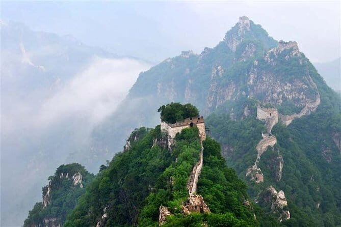 VIP Hiking Adventure Tour for Jiankou Great Wall - Key highlights worth knowing before you go