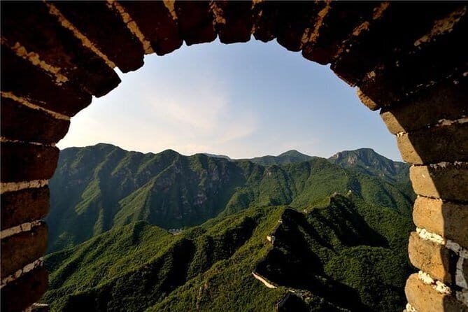 VIP Hiking Adventure Tour for Jiankou Great Wall - VIP value: what you pay for on the Jiankou–Mutianyu route