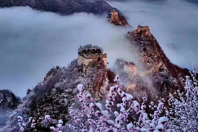 VIP Hiking Adventure Tour for Jiankou Great Wall - What’s included, what isn’t, and how to think about meals