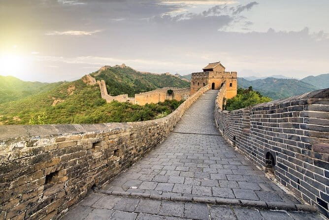 VIP Hiking Adventure Tour for Jiankou Great Wall - Hotel pickup and morning timing from Beijing