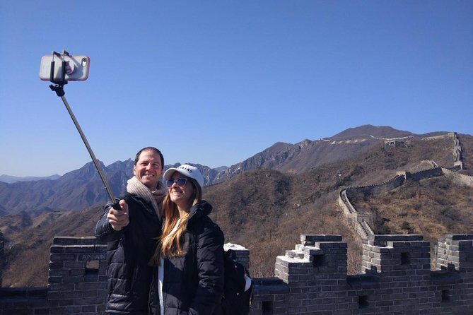 VIP Pass Beijing Mutianyu Great Wall All-Inclusive Day Tour - Pace and physical level: plan for stairs, not comfort