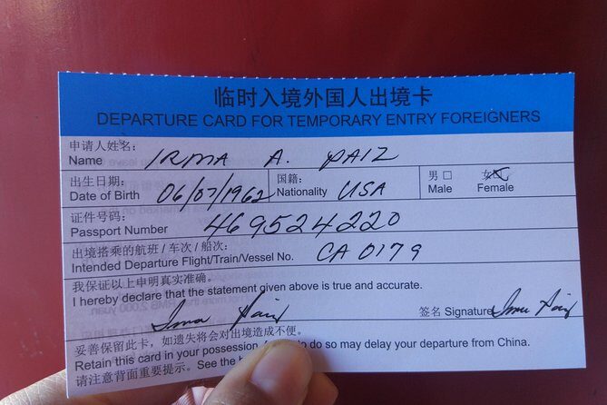 VIP Pass Beijing Mutianyu Great Wall All-Inclusive Day Tour - Airport pickup points: PEK vs Daxing (and what to watch for)