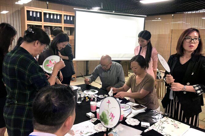 Water Color Class in Beijing - Key Highlights Worth Your Time