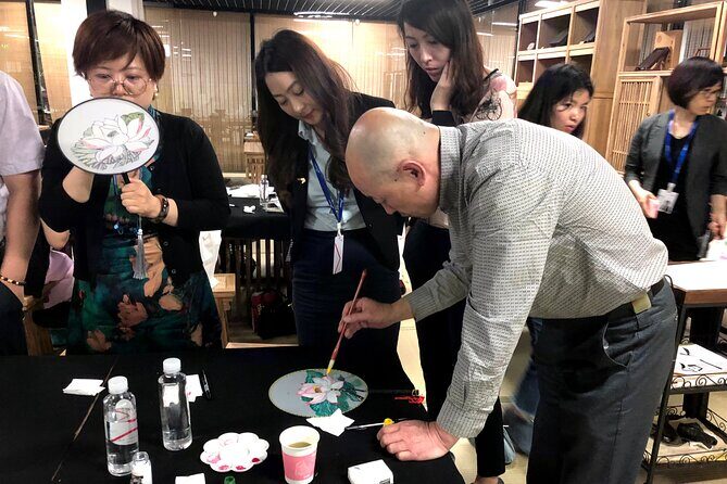 Water Color Class in Beijing - Best Times to Go and How This Fits Your Day
