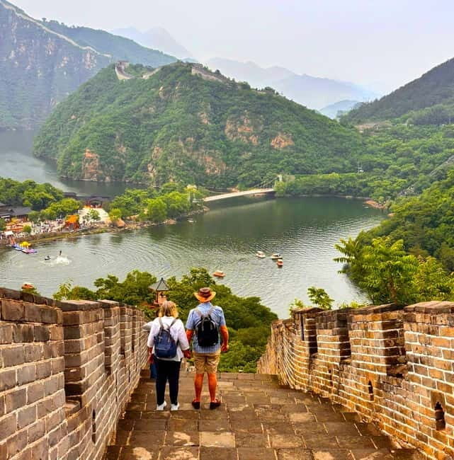 Water-Great Wall Odyssey: Hike & Cruise One Day Tour - Arrival at Huanghuacheng: Your 5-Hour Window to Choose