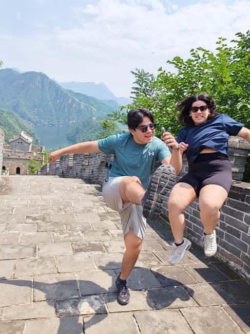 Water-Great Wall Odyssey: Hike & Cruise One Day Tour - Great Wall Rafting Add-On (￥140): Worth It or Skip It