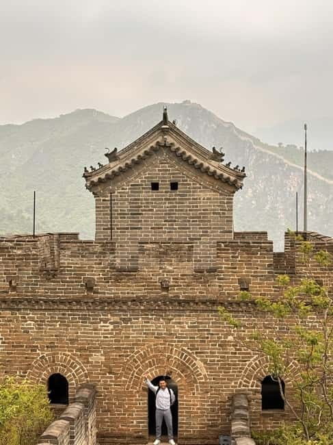 Water-Great Wall Odyssey: Hike & Cruise One Day Tour - Price and Value: What You Pay for vs What Costs Extra