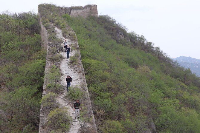 Wild Great Wall Hikes - Fitness, footwear, and the stuff that decides whether you enjoy it
