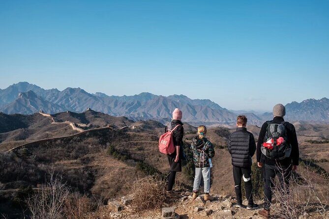 Wild Great Wall Hikes - Price and value: why $200 can be fair here