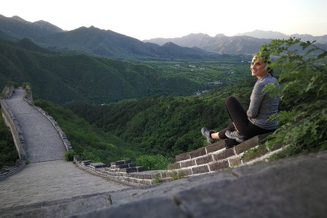 Wild Great Wall Huanghuacheng Half Day Tour - Your guide and driver: why the private format matters in Beijing traffic
