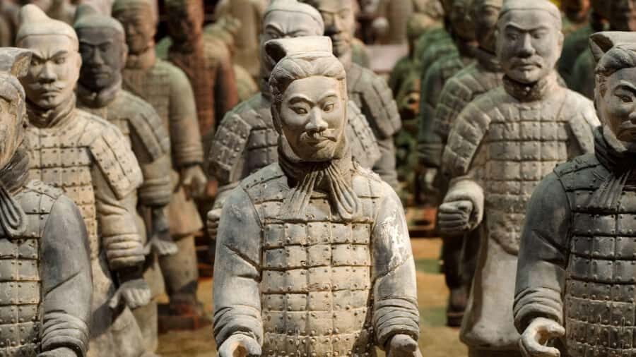 Xian: Bus Tour of Terracotta Warriors With Guide & Lunch - Communication support: English guide plus translation backup