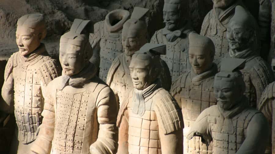 Xian: Bus Tour of Terracotta Warriors With Guide & Lunch - Potential downsides to plan for (and how to handle them)