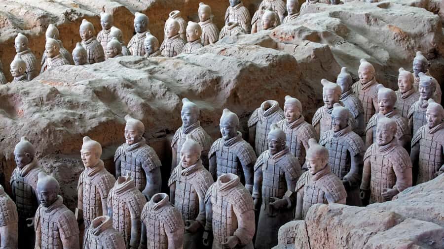Xian: Bus Tour of Terracotta Warriors With Guide & Lunch - Who this tour suits best