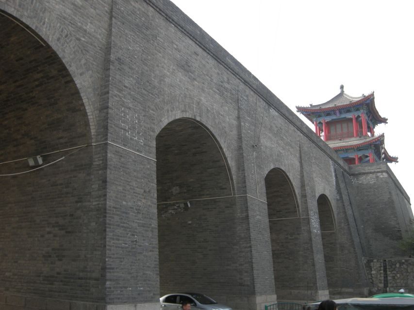 Xi'an: Terra-Cotta Warriors Entry with Optional Guide - Reviews that point to the best parts of the experience