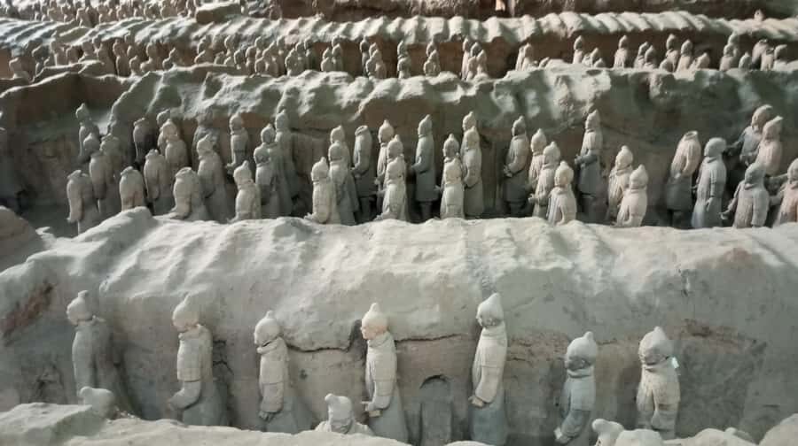 Xi'an: Terra-Cotta Warriors Entry with Optional Guide - Guided vs self-guided: pick the option that matches your brain