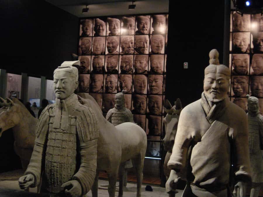 Xi'an: Terra-Cotta Warriors Entry with Optional Guide - How long is long enough? Timing that fits real schedules