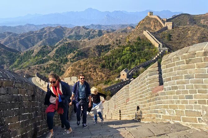 ZANBUS: Trip to the Jinshanling Great Wall Departing at 7:30 AM - Key Things That Make This Jinshanling Trip Worth Your Morning