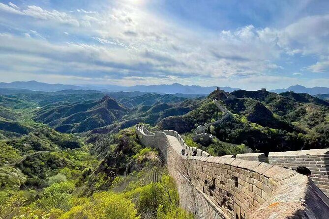 ZANBUS: Trip to the Jinshanling Great Wall Departing at 7:30 AM - Getting There From Beijing: Timing, Drive Time, and What Can Slow You Down