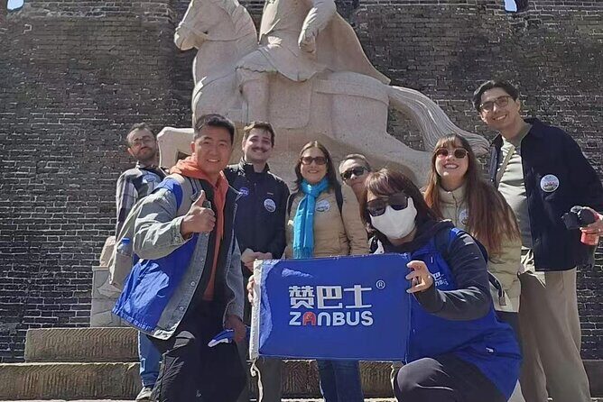 ZANBUS: Trip to the Jinshanling Great Wall Departing at 7:30 AM - What You Can Expect On the Wall (Beyond Just Views)