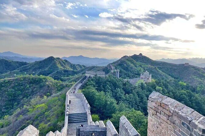 ZANBUS: Trip to the Jinshanling Great Wall Departing at 7:30 AM - Choosing Your Hiking Route: Pick Your Own Level of Effort