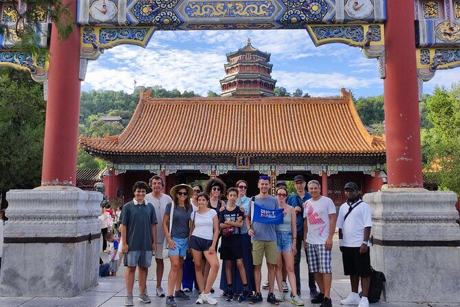 ZANBUS: Trip to the Mutianyu Great Wall and Summer Palace - Key things I’d put on your radar