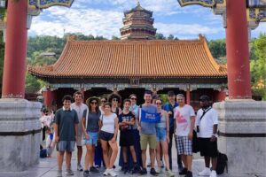 ZANBUS: Trip to the Mutianyu Great Wall and Summer Palace - Mutianyu Great Wall: How 4 Hours Feels When It’s Not Rushed