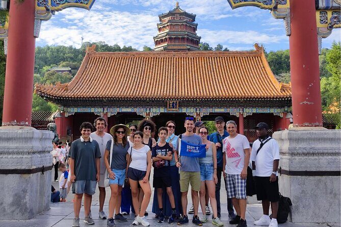 ZANBUS: Trip to the Mutianyu Great Wall and Summer Palace - Mutianyu Great Wall: How 4 Hours Feels When It’s Not Rushed