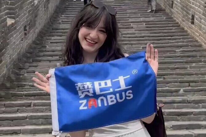 ZANBUS: Trip to the Mutianyu Great Wall Daily Departs at 8/9/10AM - Park admission and shuttle: the value of not thinking too hard