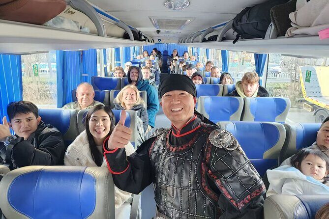 ZANBUS: Trip to the Mutianyu Great Wall Daily Departs at 8/9/10AM - Price and value: why $24 can make sense